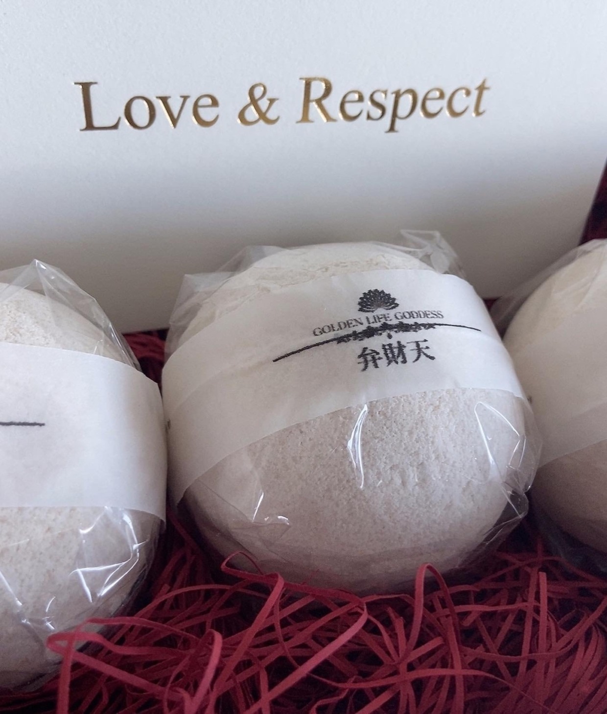 バスボム【弁財天】