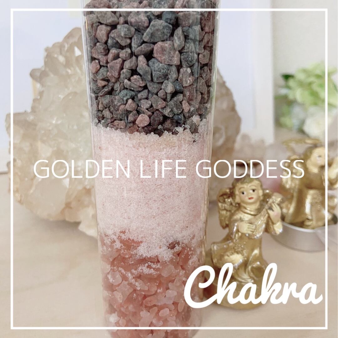 チャクラブレンド【神殿】