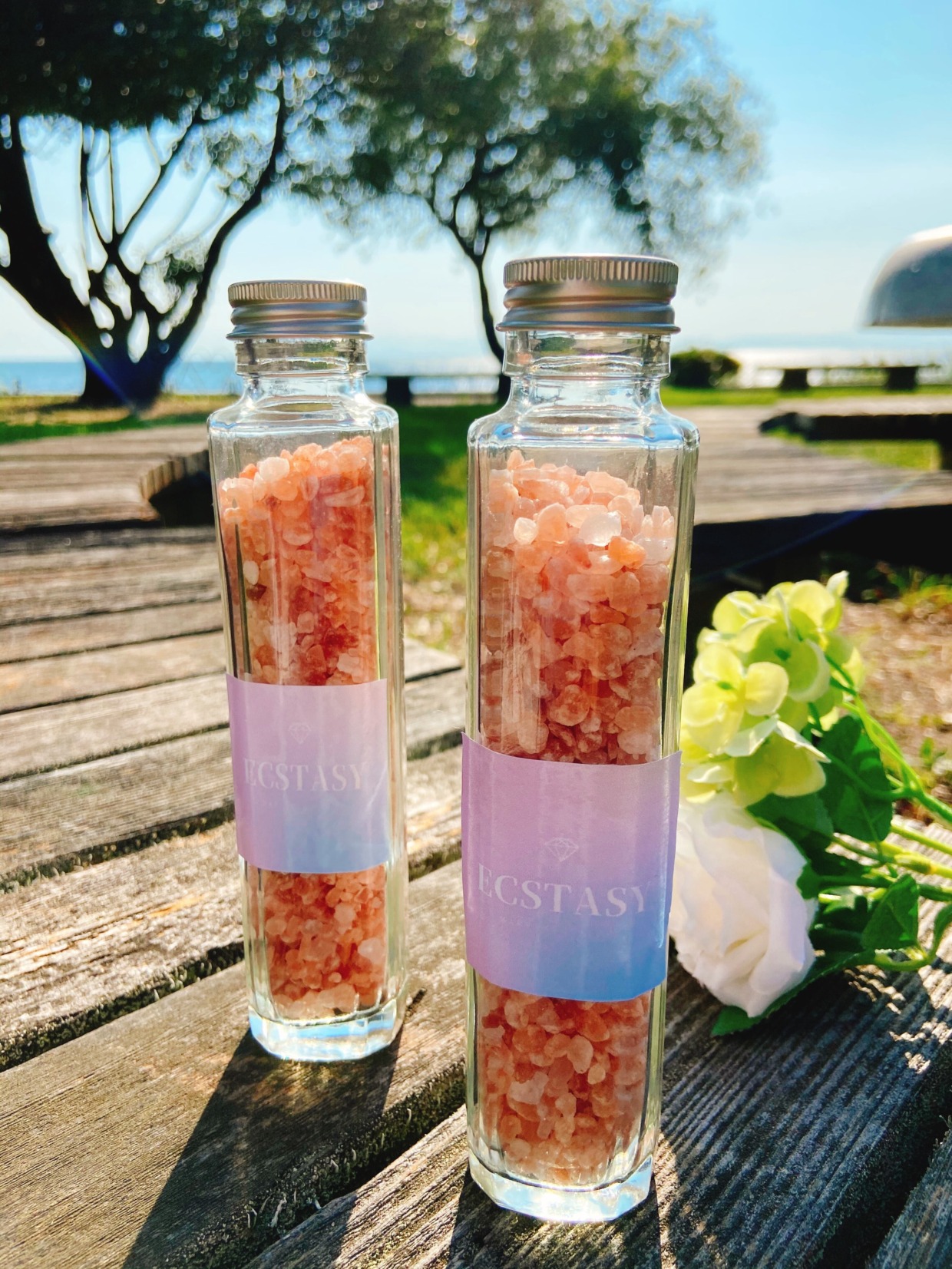 バスソルト【エクスタシィ】