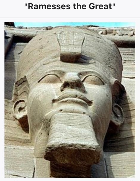 ラムセス2世の香油【KING】