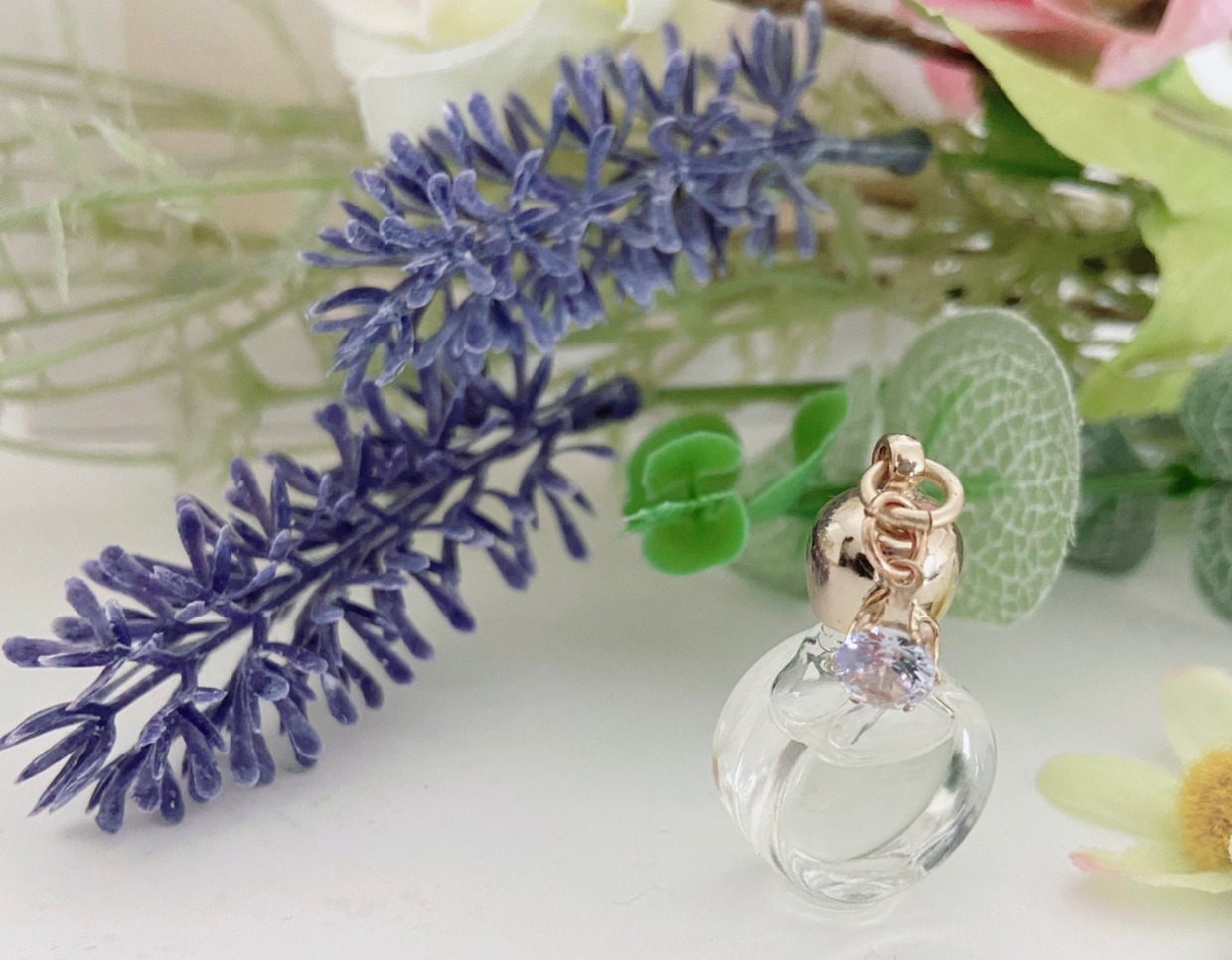 ネフェルタリの香油【PURE LOVE 】