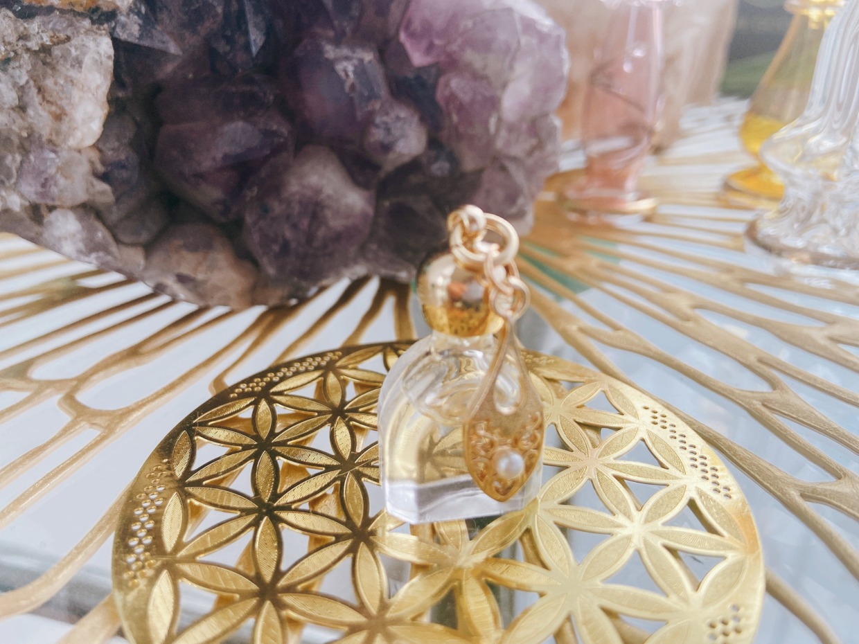 ハトシェプストの香油【Empowerment】